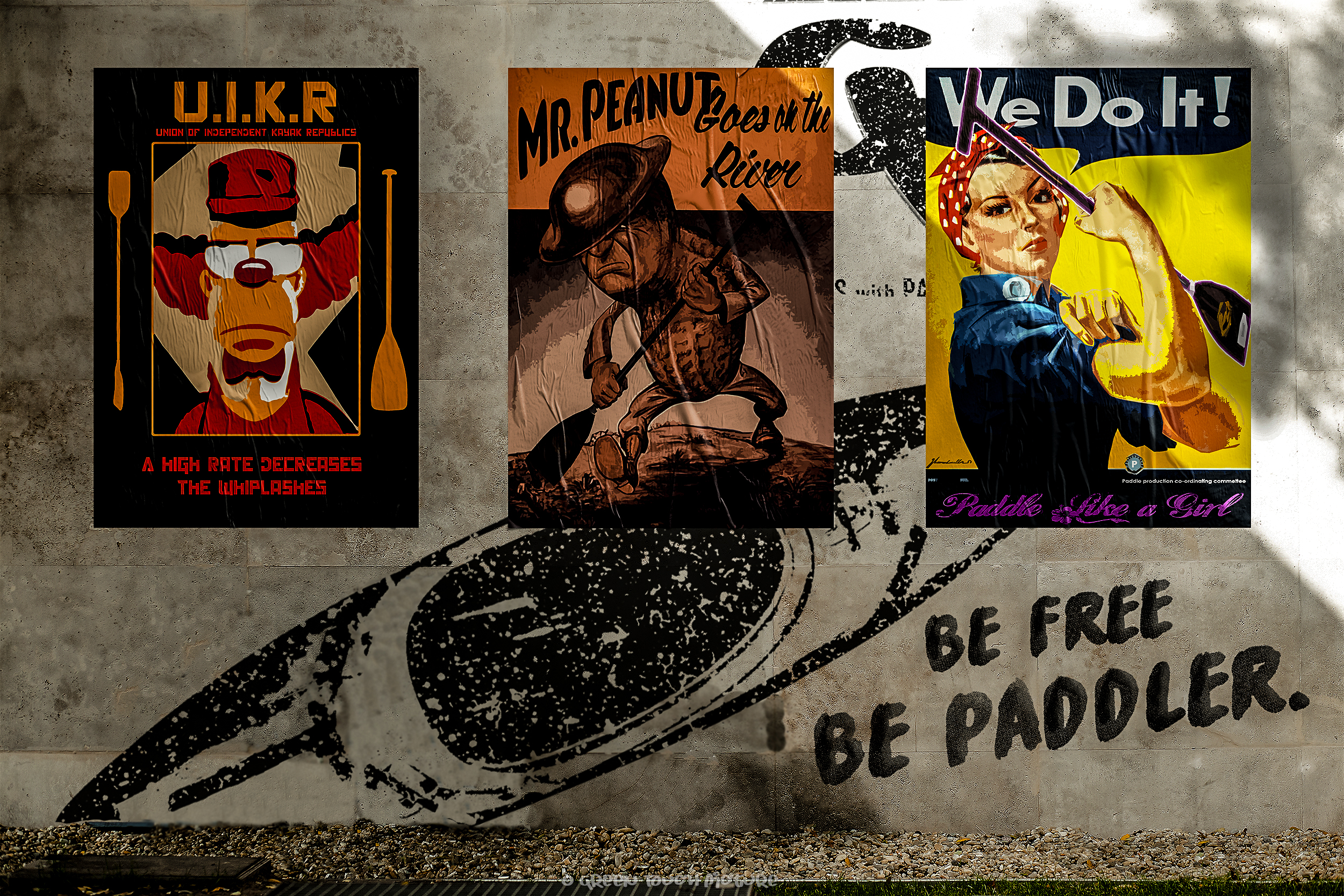 Kayak, Canoe, Freestyle, Millau, Natural Games, 2016, Guigui Prod, Front Flip, Airial, Green Touch Picutre, Theodore Heitz