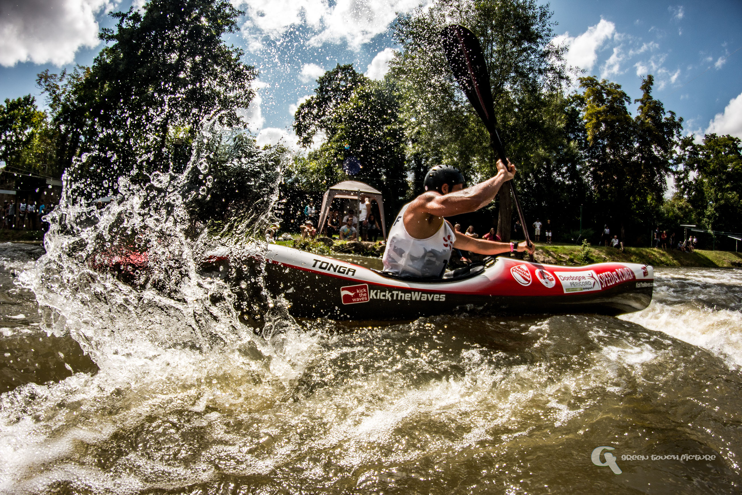 kayak, wildwater, Kayaking, K1, Green Touch Picture, Marceau Faget, Metz, France, Championnat, Sprint, Canoe-Kayak, Canoe