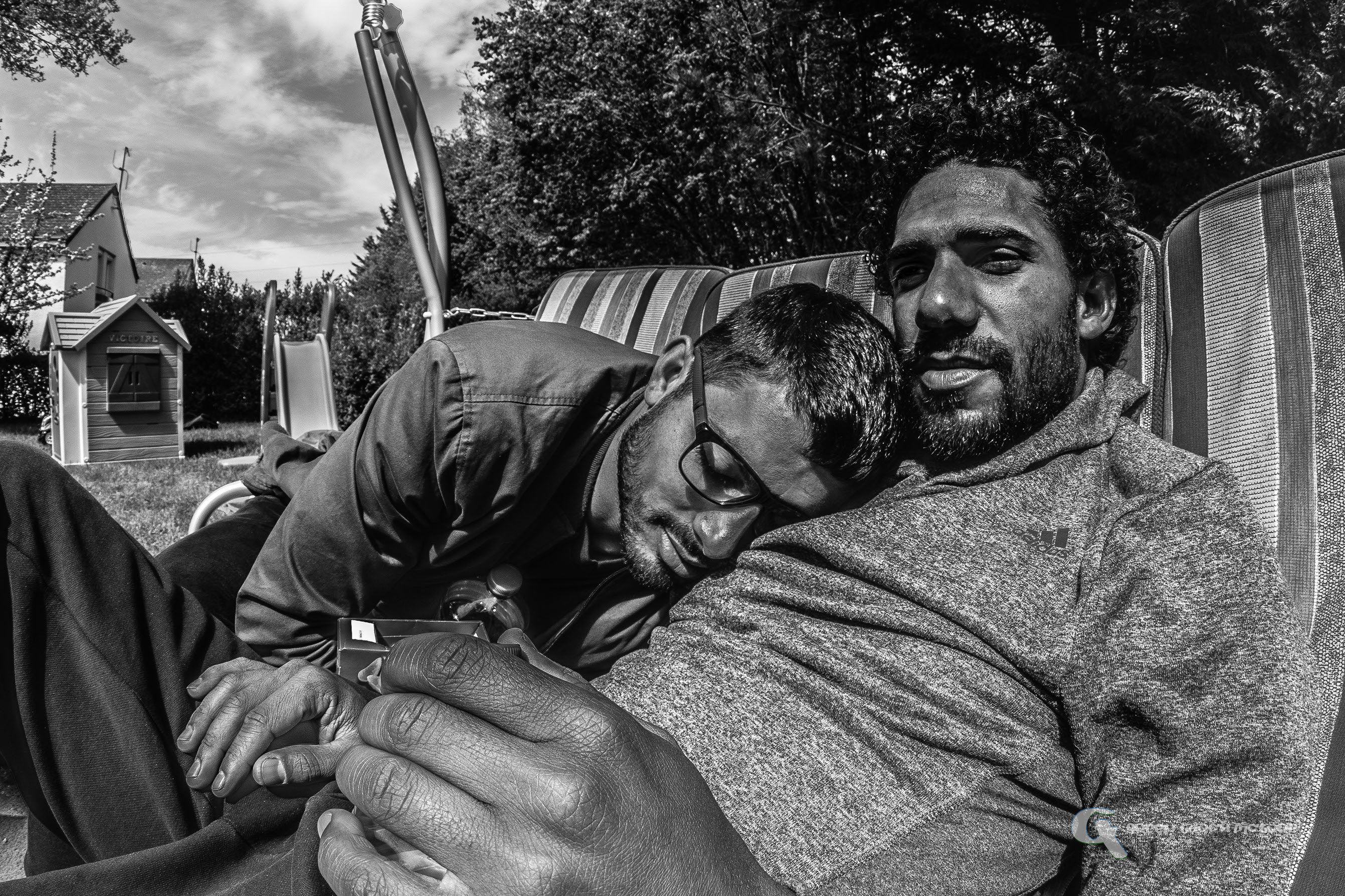 Sup, River Sup, Stand Up Paddle, River, Ardèche, Stand Up Paddle Board, Theodore Heitz,  © Green Touch Picutre / Theodore Heitz 